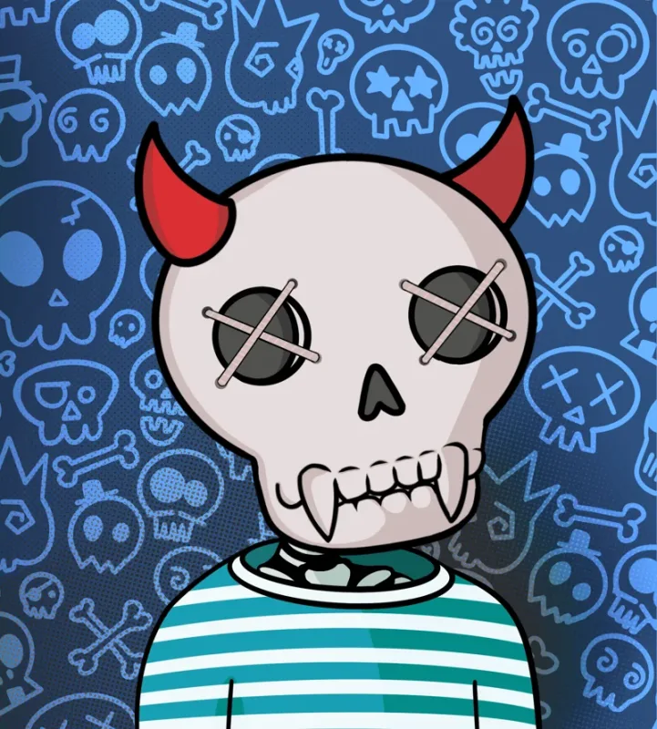 CroSkulls #2157