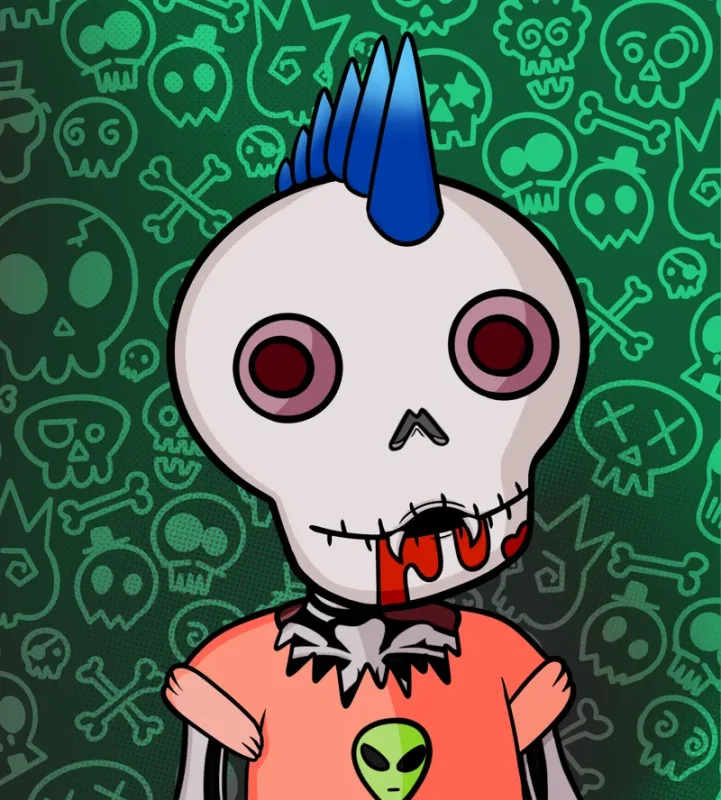 CroSkulls #2172