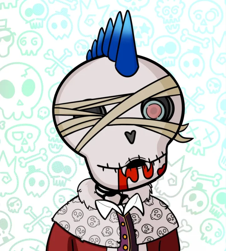 CroSkulls #2173