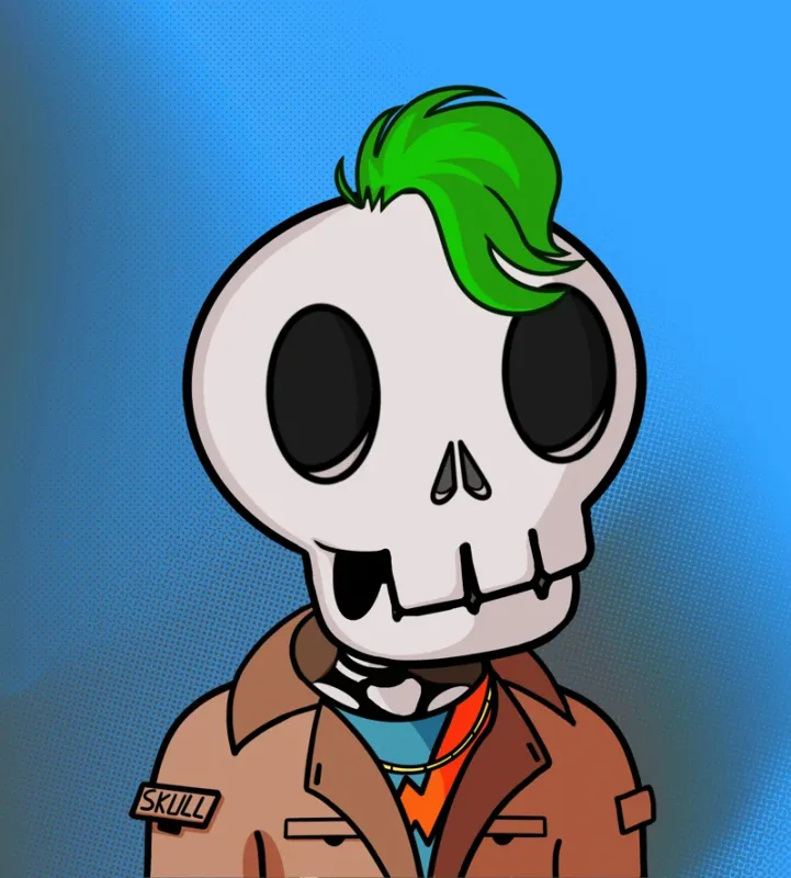 CroSkulls #2178