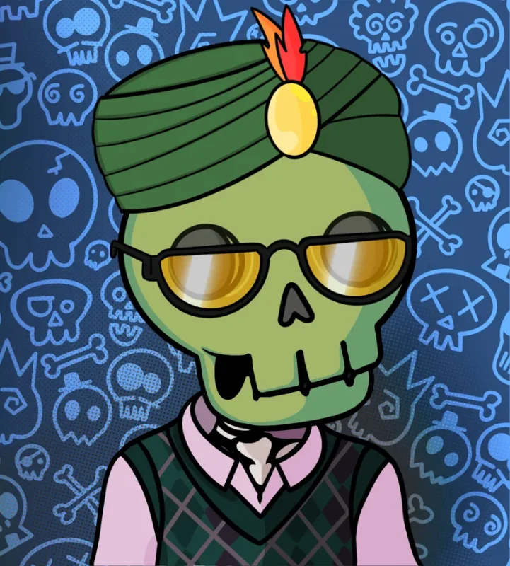 CroSkulls #2191