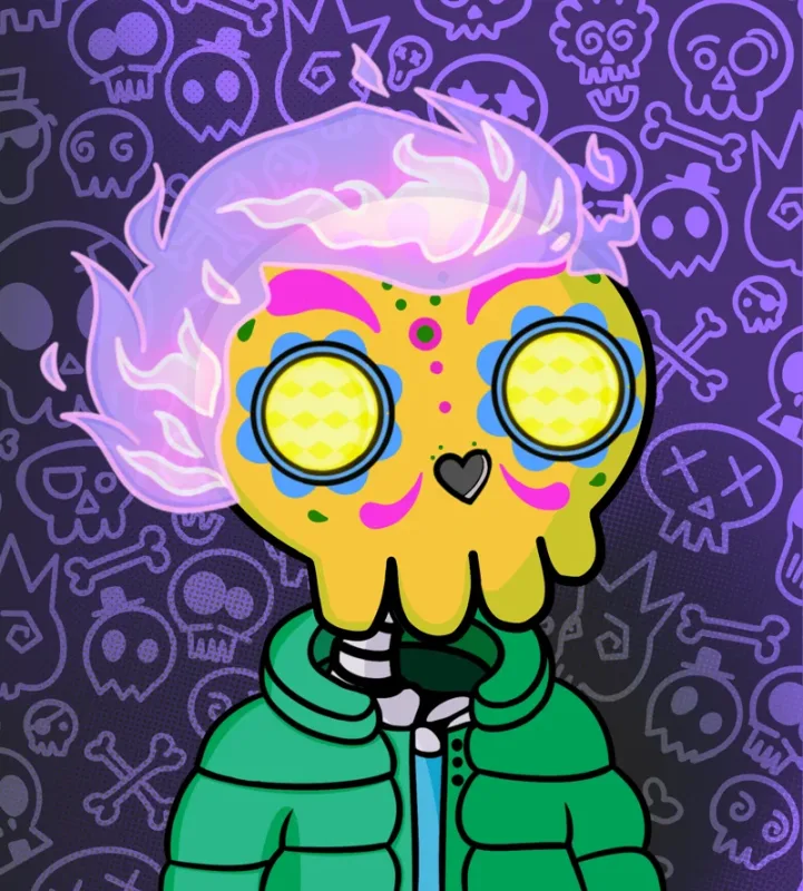 CroSkulls #2205