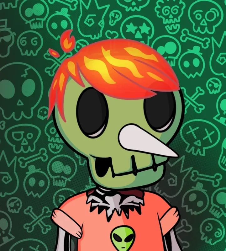 CroSkulls #2228