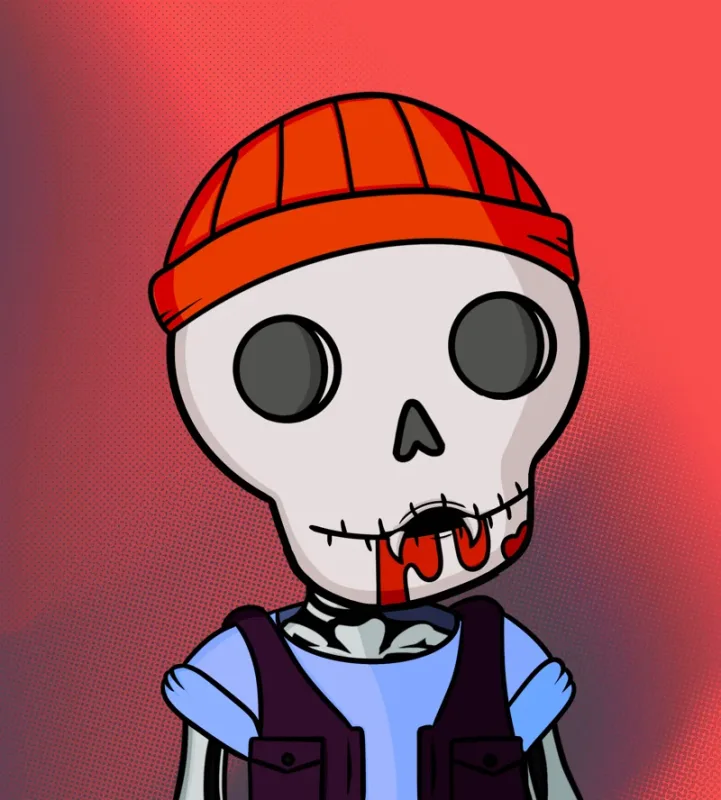 CroSkulls #2230