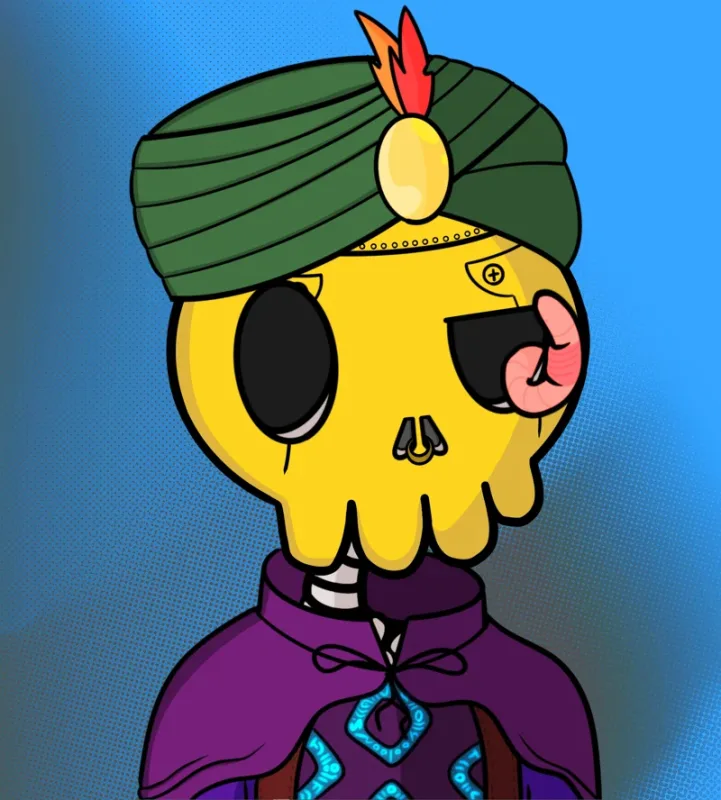 CroSkulls #2240
