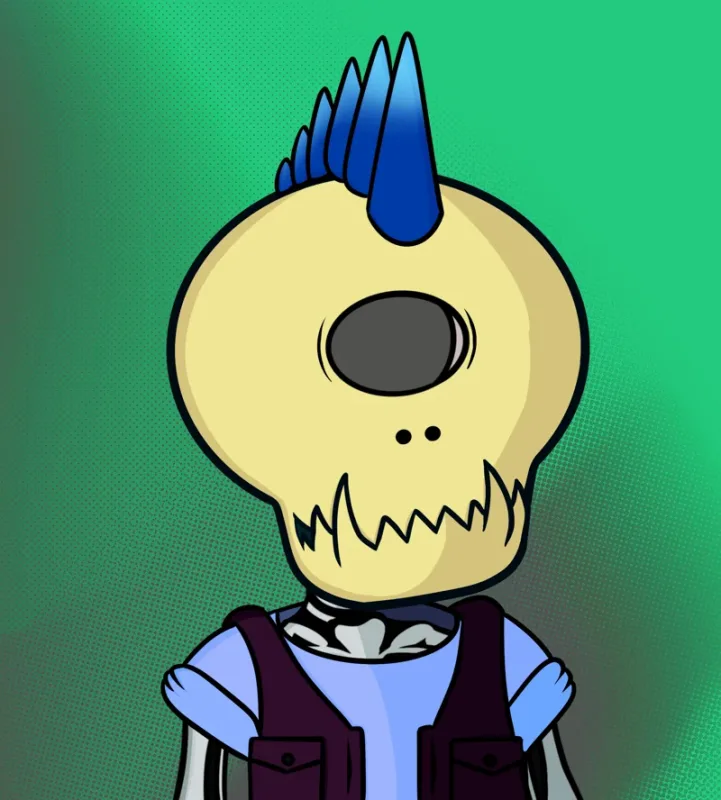 CroSkulls #2244
