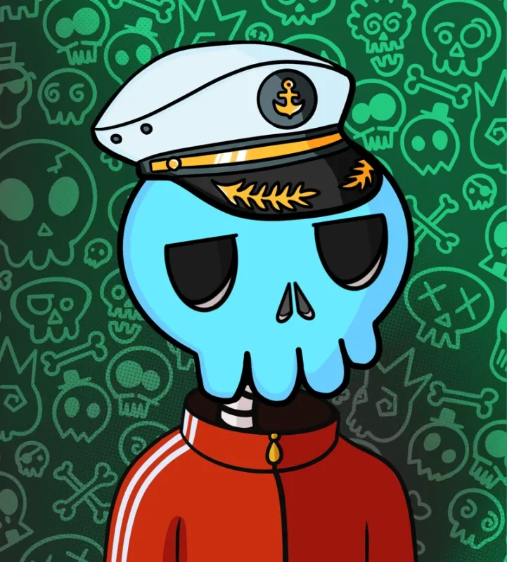 CroSkulls #2253