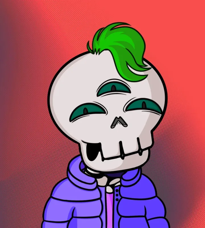 CroSkulls #226