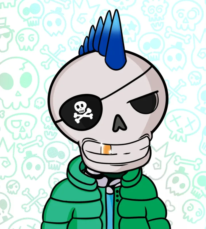 CroSkulls #2264