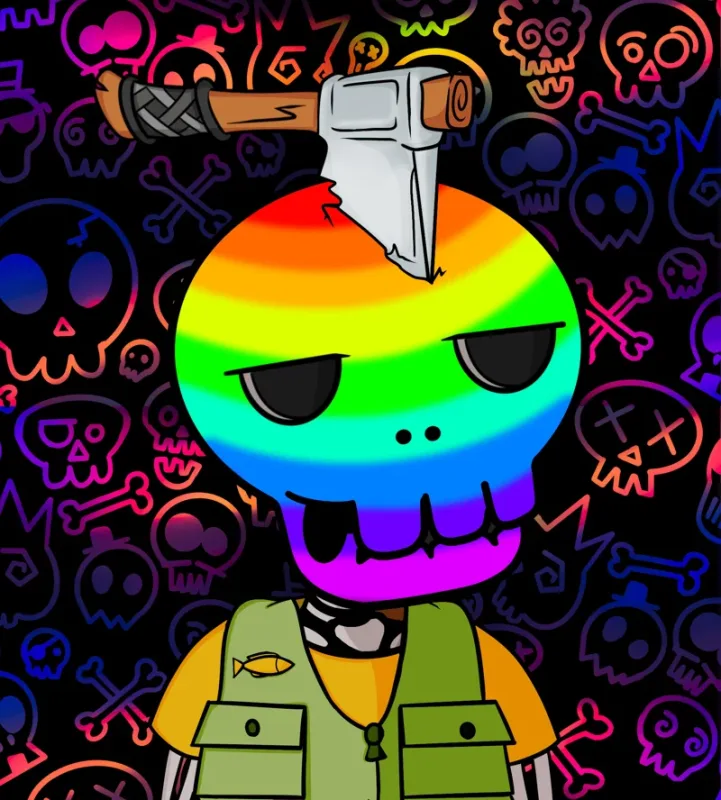 CroSkulls #2268