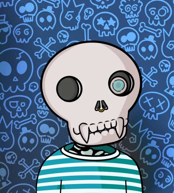 CroSkulls #2271