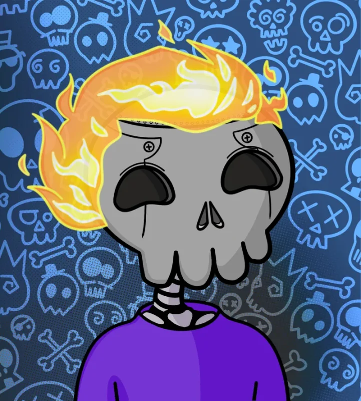 CroSkulls #2286