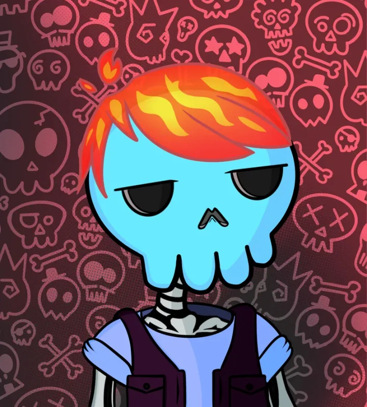 CroSkulls #2296