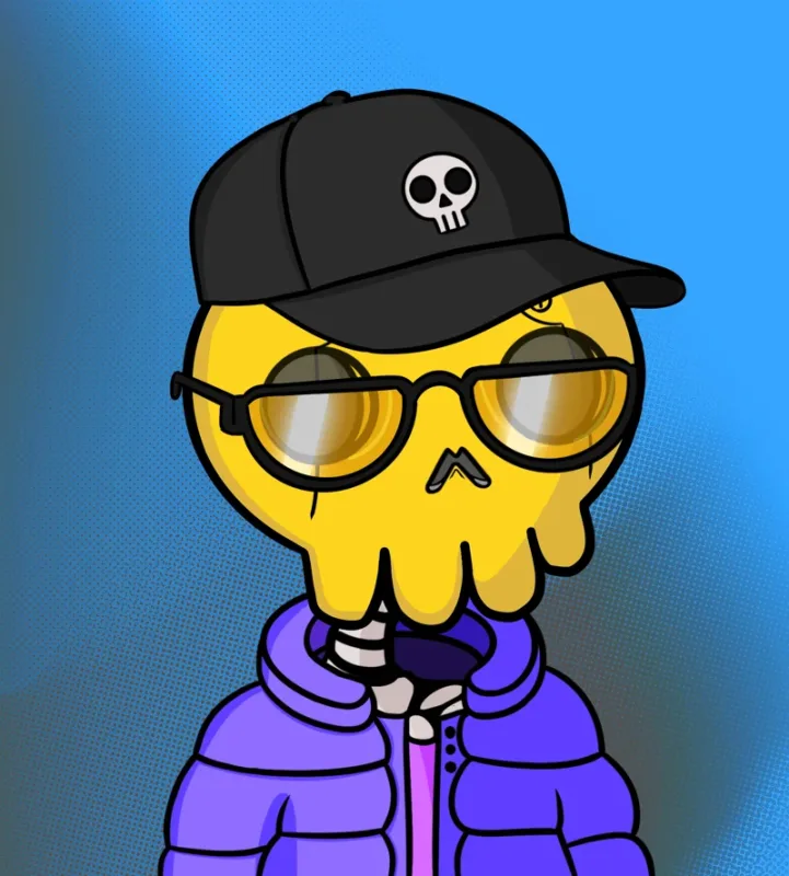 CroSkulls #2303