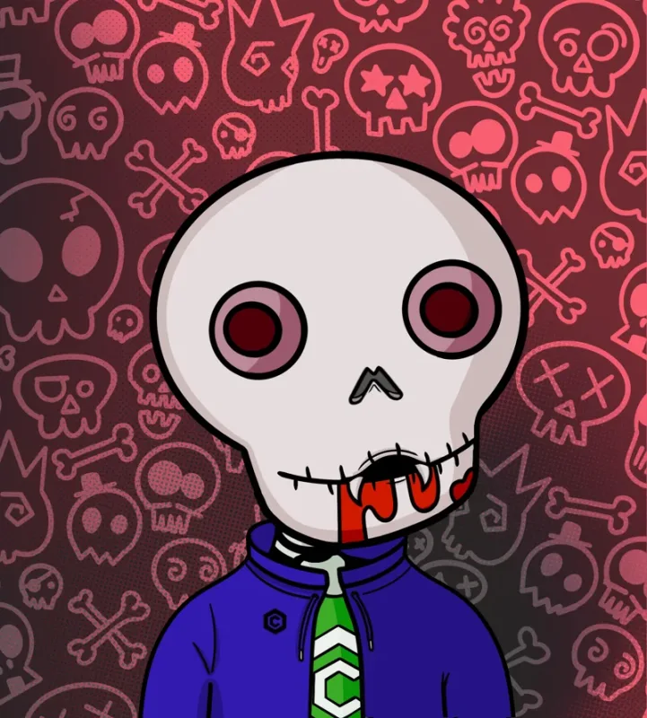 CroSkulls #2335