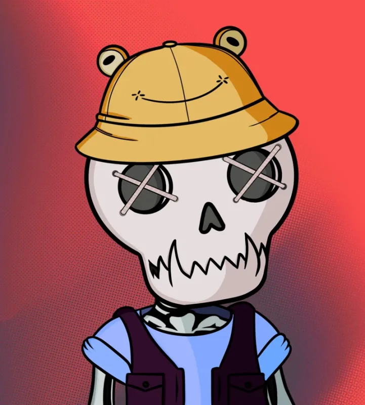 CroSkulls #2336
