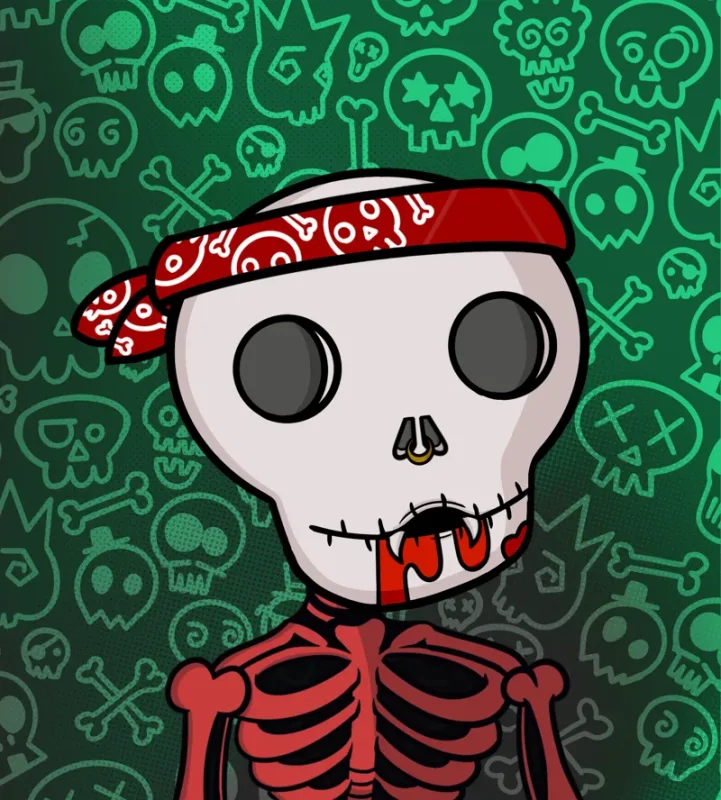 CroSkulls #2341