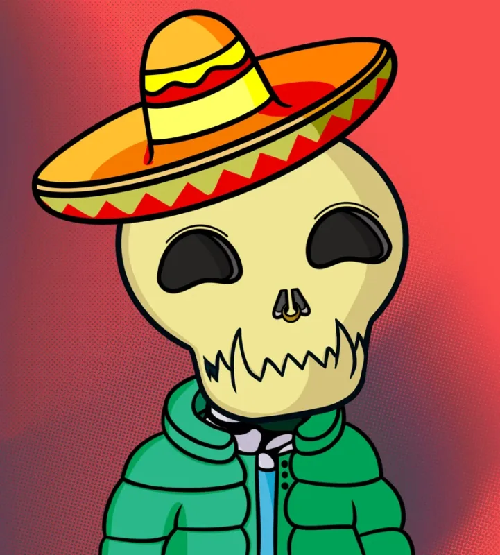 CroSkulls #2342