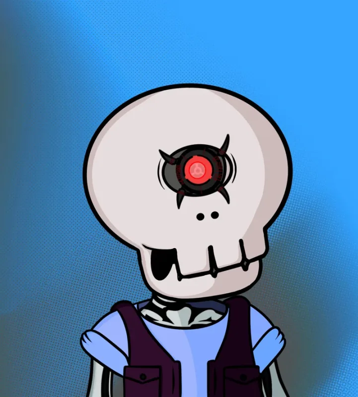 CroSkulls #2346