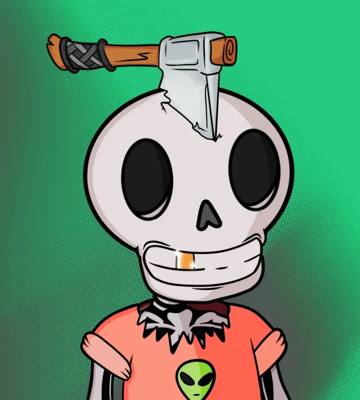CroSkulls #2360