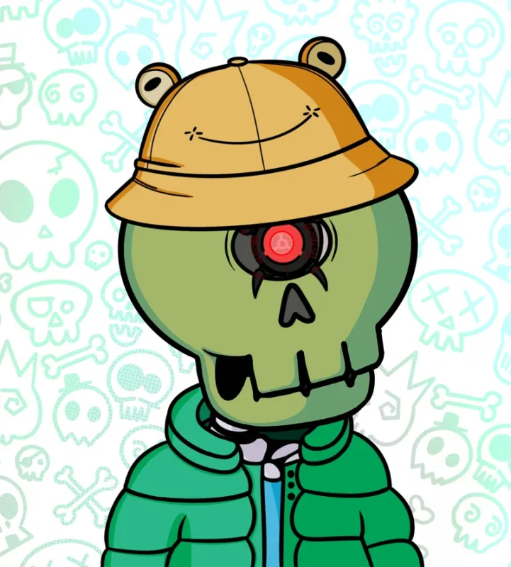 CroSkulls #2365