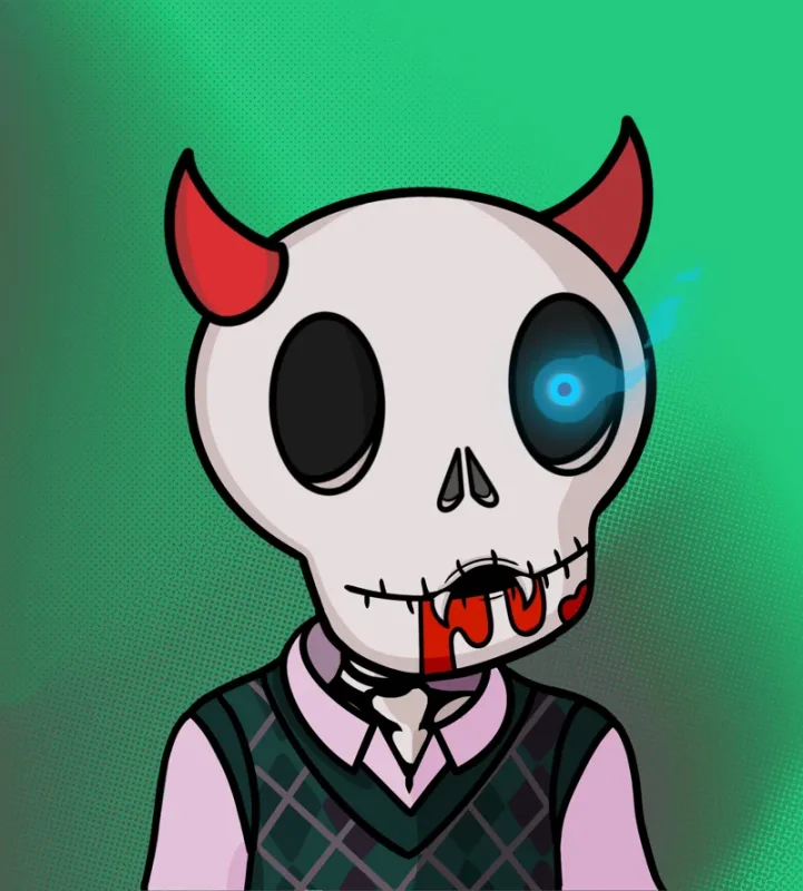 CroSkulls #237