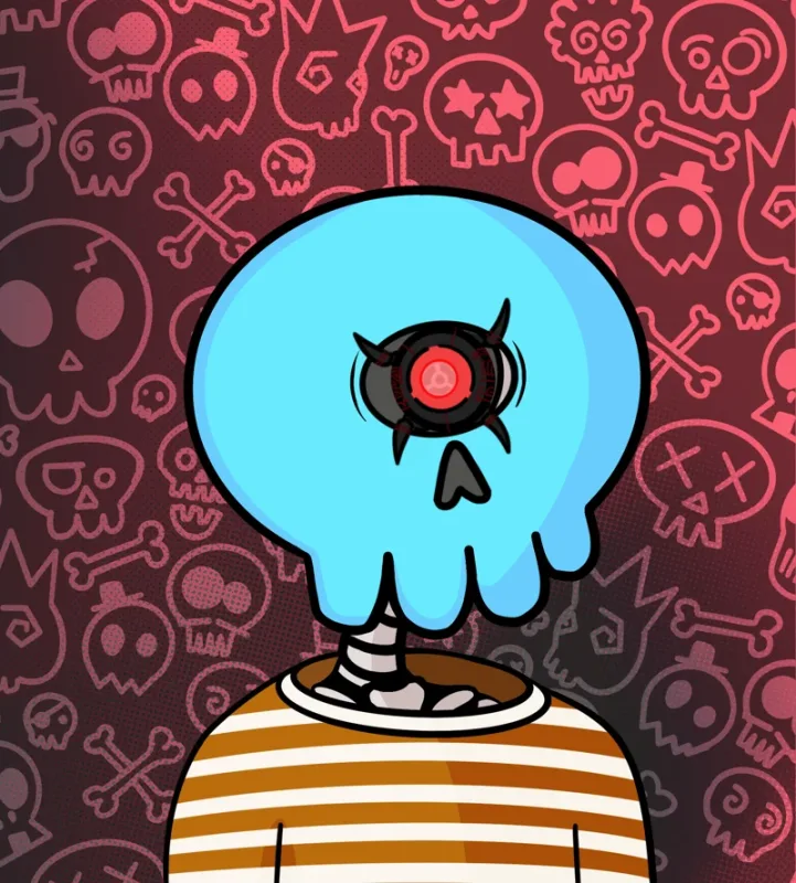 CroSkulls #2370