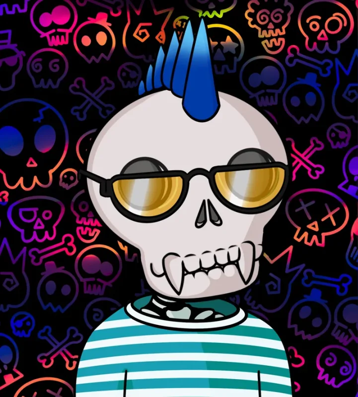 CroSkulls #2385