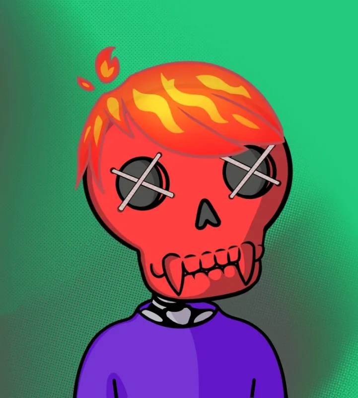 CroSkulls #2391