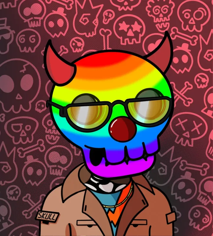 CroSkulls #2398