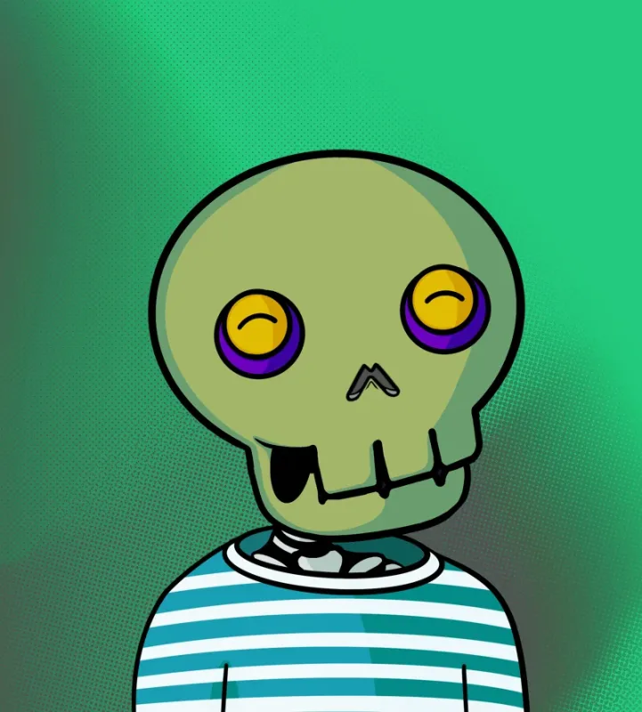 CroSkulls #2402