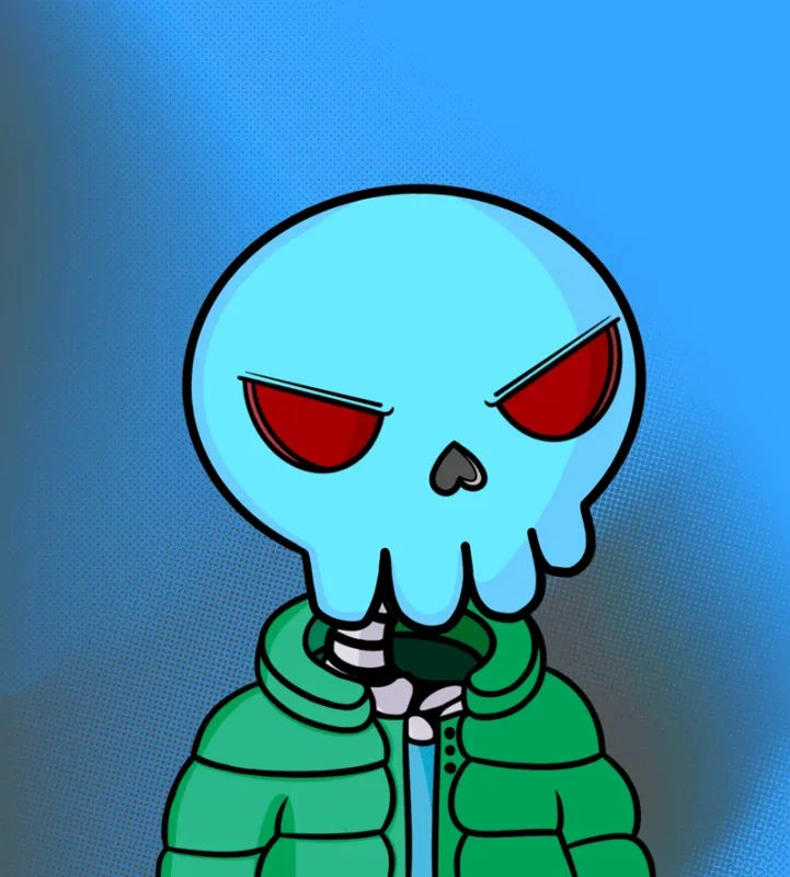 CroSkulls #2406