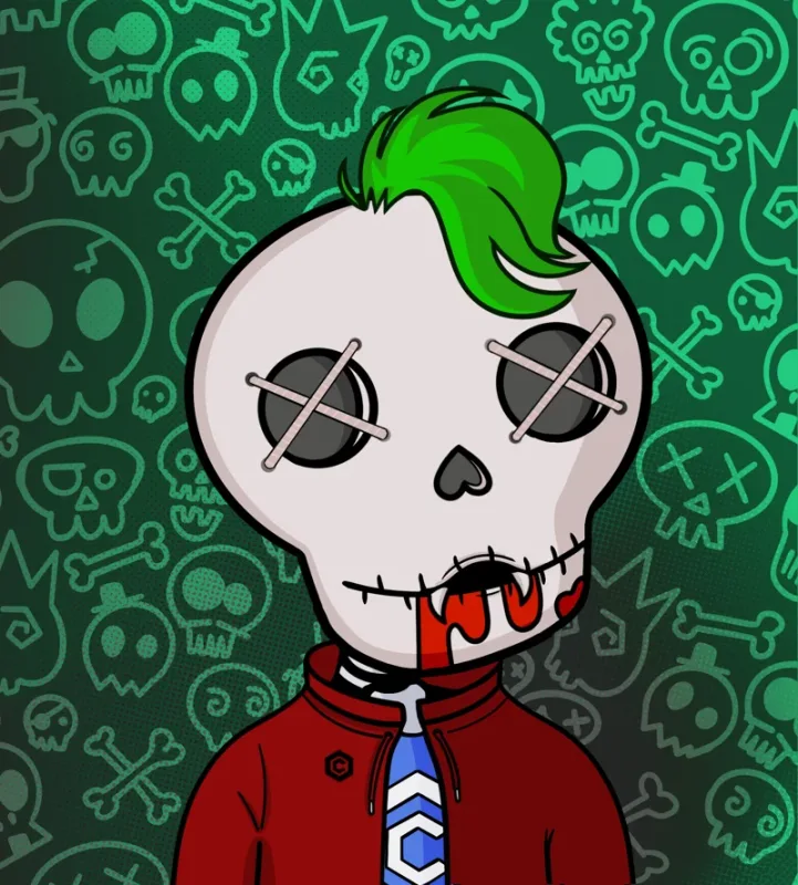 CroSkulls #2413