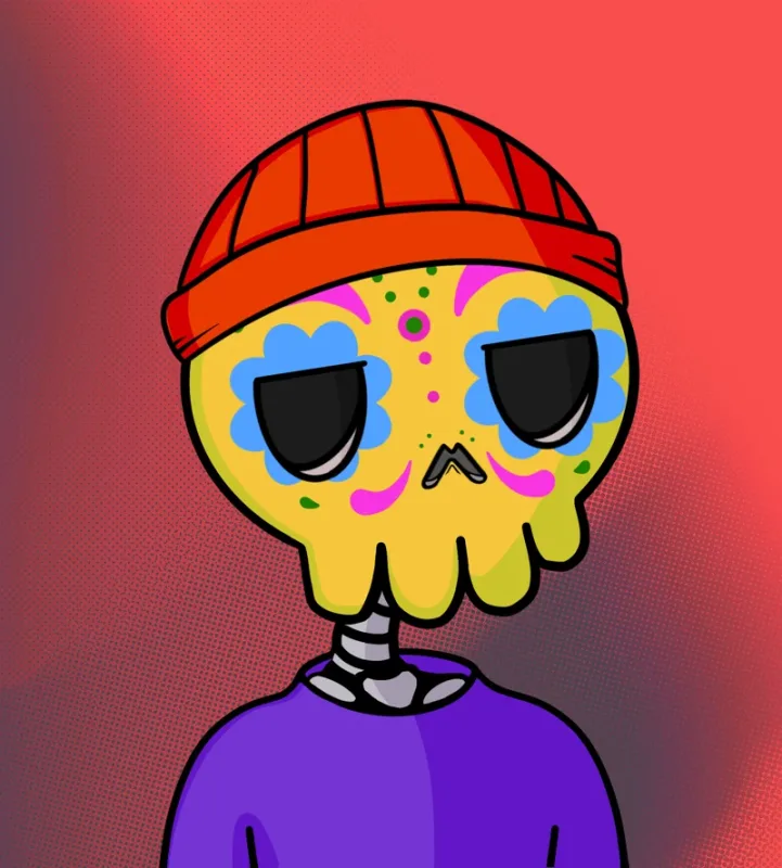 CroSkulls #2418