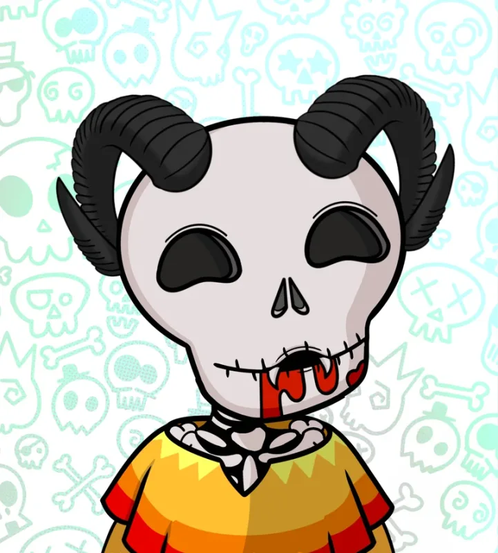 CroSkulls #2419