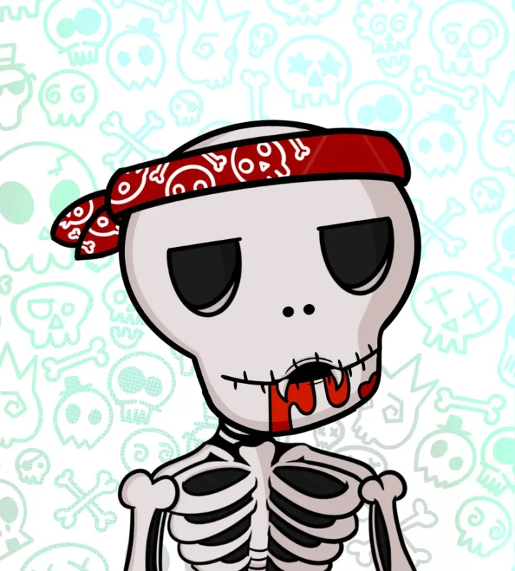 CroSkulls #2424