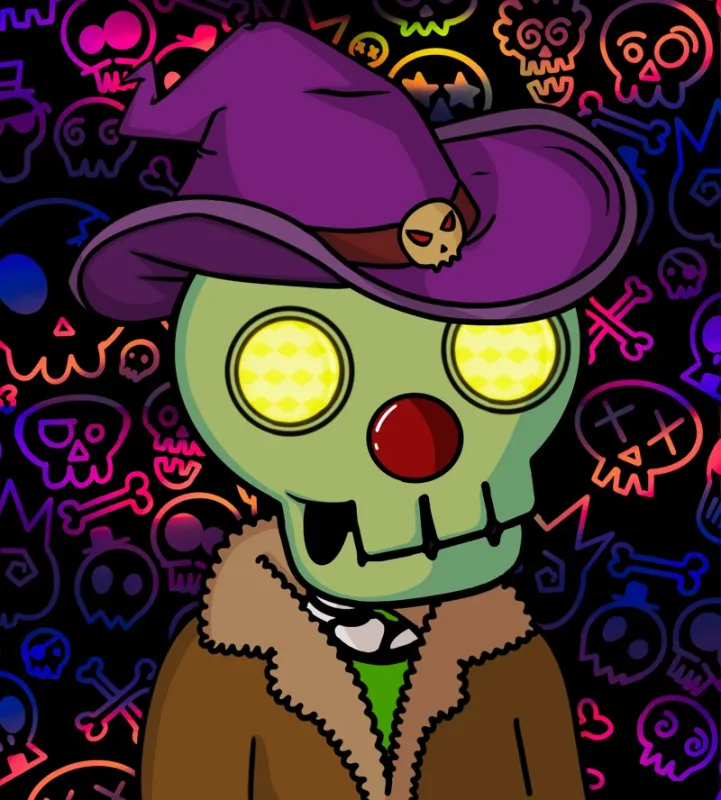 CroSkulls #2431