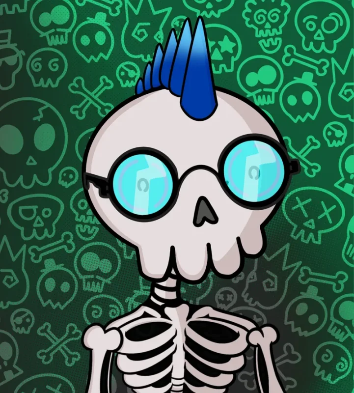 CroSkulls #2434