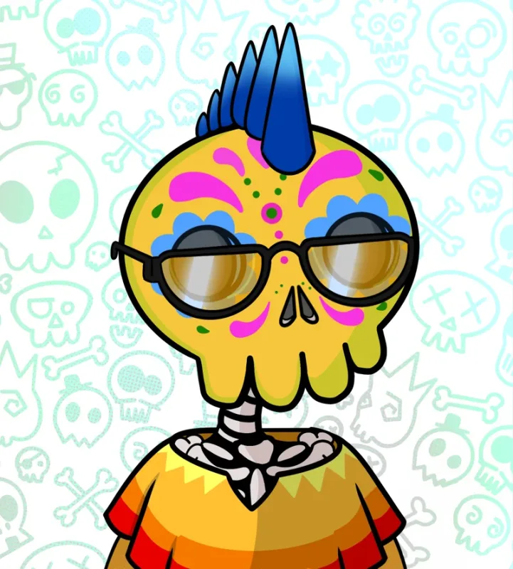 CroSkulls #2437