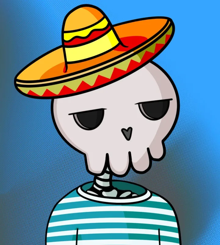 CroSkulls #2441