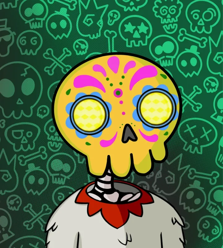 CroSkulls #2443