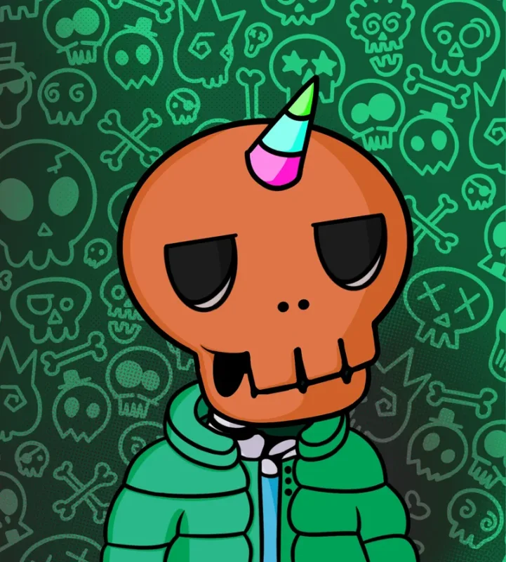 CroSkulls #2444