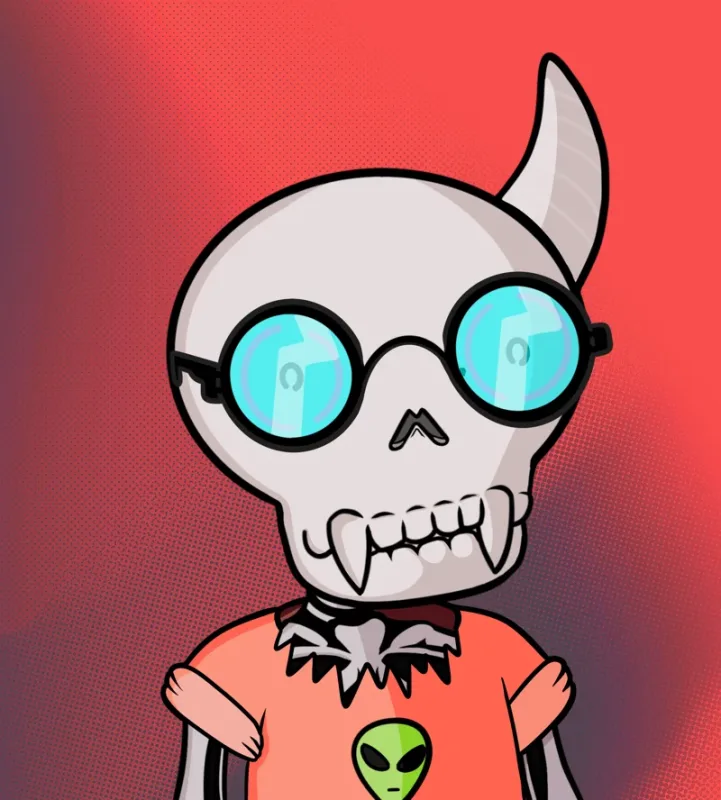 CroSkulls #2446