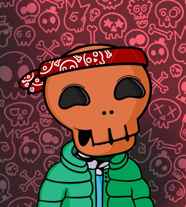 CroSkulls #2448