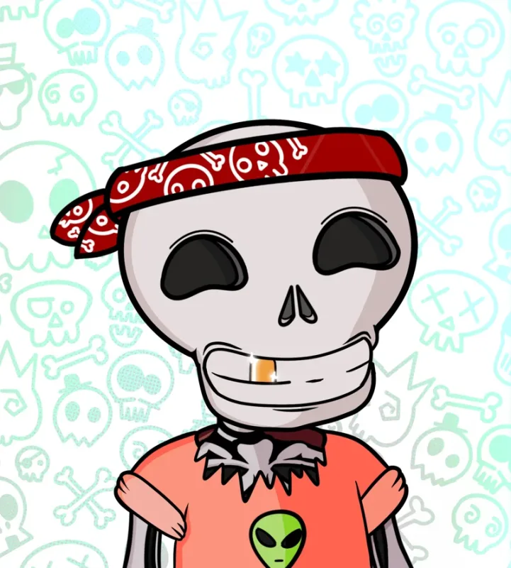 CroSkulls #2451