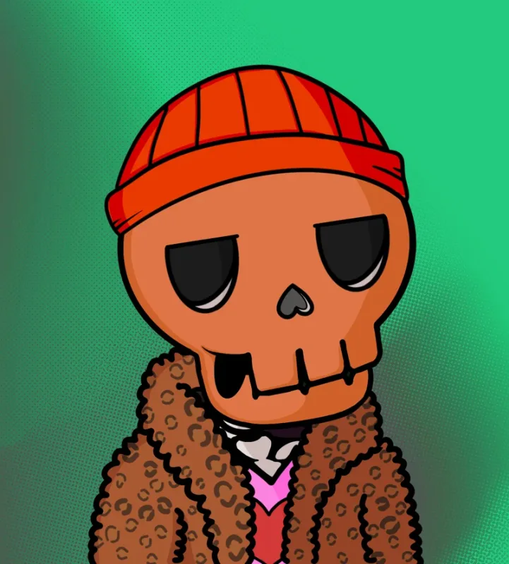 CroSkulls #2452
