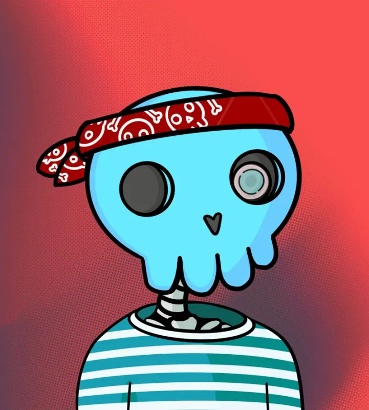 CroSkulls #2454