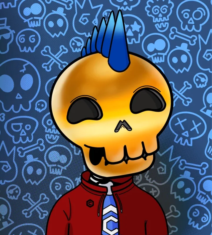 CroSkulls #246
