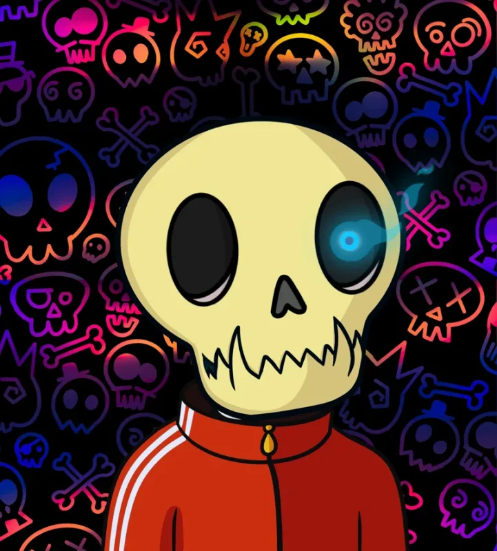 CroSkulls #2465