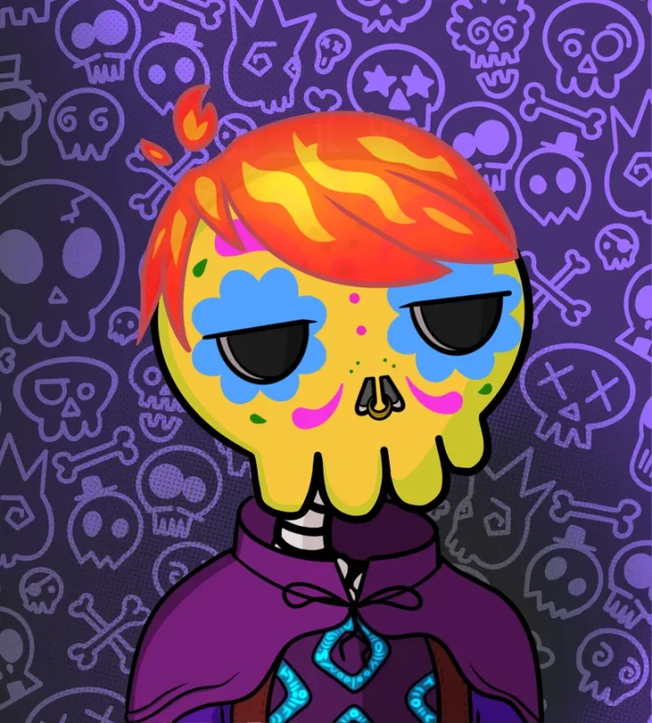 CroSkulls #2484